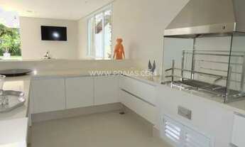 Imagem 6: Casa moderna, piscina e espaço gourmet, 6 suítes, Jardim Acapulco, Guarujá