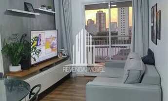 Imagem 2: 51m2 - 1 Dormitório 1 Suite 1 Vaga Brás