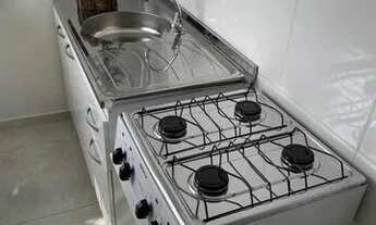 Imagem 5: Kitnet com 1 dormitório para alugar, 30 m² por R$ 865,00/mês - Retiro das Caravelas - Can