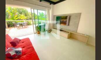 Imagem 2: Apartamento para Aluguel - Canasvieiras, 2 Quartos, 117 m2