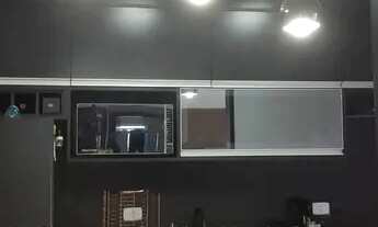 Imagem 5: LINDO APTO COM DOIS QUARTOS E VISTA PARA O MAR EM ITANHAÉM