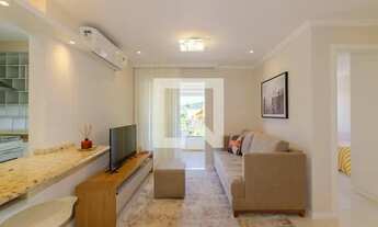 Imagem 2: Apartamento para Aluguel - Jurerê, 3 Quartos, 80 m2