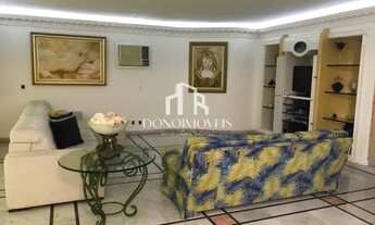 Imagem 3: Apartamento Condomínio Tortugas, 224m², 5 suítes - Guarujá