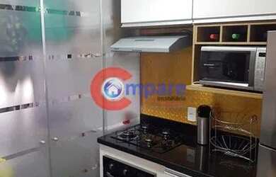 Imagem 5: Apartamento à venda, com 2 dormitórios, 1 vaga de garagem , com todos os cômodos com plane