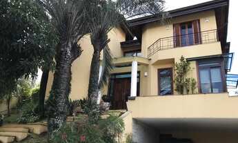 Imagem: Casa com 4 suítes à venda, 550 m² por