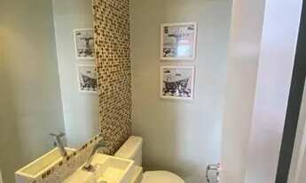 Imagem 3: Apartamento totalmente mobiliado, com 4 dormitórios para alugar, 126 m² por R$ 7.800/mês