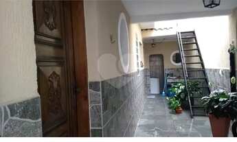 Imagem 4: Casa em viela particular na Vila Amália, com churrasqueira e área de descanço