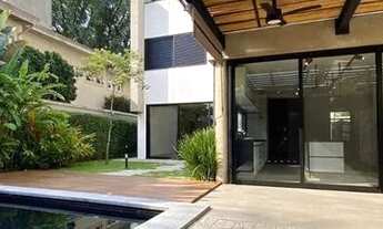 Imagem 3: Casa com 4 suítes para alugar, 325 m² por R$ 31.242/mês - Alto de Pinheiros - São Paulo/SP