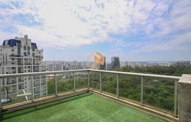 Imagem 5: Apartamento no Condominio Landscape Panamby