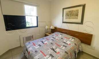 Imagem 5: Flat na Cerqueira César disponível para locação, próximo a Av. 9 de Julho e Shopping Pampl