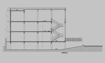 Imagem 4: Galpão - venda por R$ 2.500.000,00 ou aluguel por R$ 15.000,00/mês - Centro - Camaçari/BA