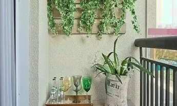 Imagem 7: Lindo Apartamento 03 Dormitórios + 01 Suíte + Incrível Varanda + 01 Vaga Garagem em Santo