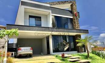 Imagem: Casa Condomínio Terras do Vale - 4 Dormitórios