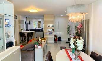 Imagem 3: Apartamento a venda com vista mar, 1suíte + 2 dormitórios, 2 vagas de garagem, 205 m² . No