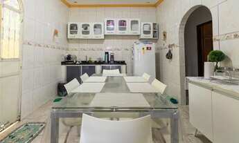 Imagem 6: Casa ampla e linda com edícula, churrasqueira e piscina na cidade nova núcleo 3