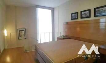 Imagem 2: Apartamento Duplex mobiliado no bairro Funcionários!!