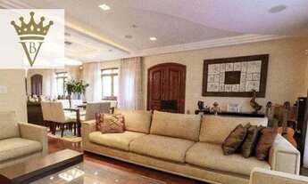 Imagem 2: Casa com 3 dormitórios à venda, 380 m² por R$ 2.980.000,00 - Campo Belo - São Paulo/SP