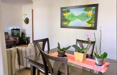 Imagem 5: Apartamento para aluguel possui 129 metros quadrados com 3 quartos em Castelo - Belo Horiz