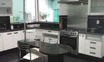 Imagem 4: Casaemcondomínio] [venda] [6quartos] [3suítes] [7banheiros] [piscina] [sauna] [lagoasanta