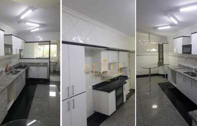 Imagem 4: Apartamento com 3 dormitórios, 208 m² - venda por R$ 1.300.000,00 ou aluguel por R$ 7.000