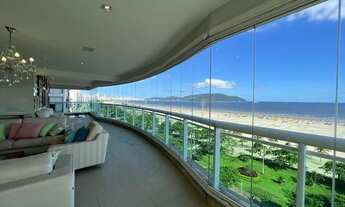 Imagem 7: Apartamento com 4 dormitórios para alugar, 475 m² por R$ 45.002,00/mês - Gonzaga - Santos