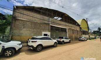 Imagem 2: Galpão com 850 m² em Água Fria, Recife - PE