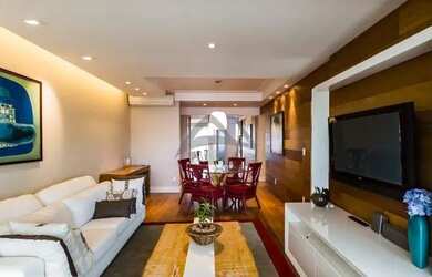 Imagem 5: Apartamento para aluguel possui 100 metros quadrados com 2 quartos em Cambuí - Campinas