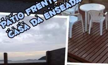 Imagem 2: Casa Pé na Areia Enseada de Brito canto Norte