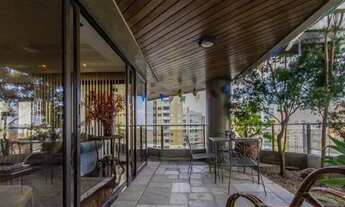 Imagem 6: Apartamento no Condomínio Villa Monte Maggiore no Paraiso do Morumbi com 286m²4 dormitório