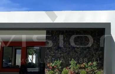 Imagem: Casa térrea - Terras Alphaville 2 - Barra