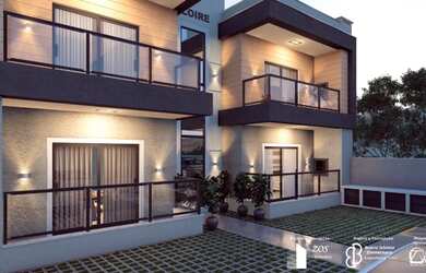 Imagem 2: Apartamento para venda com 63 metros quadrados com 2 quartos