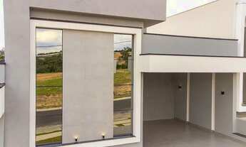 Imagem 2: CASA EM CONDOMÍNIO RESIDENCIAL em INDAIATUBA - SP, LOTEAMENTO PARK GRAN RESERVE