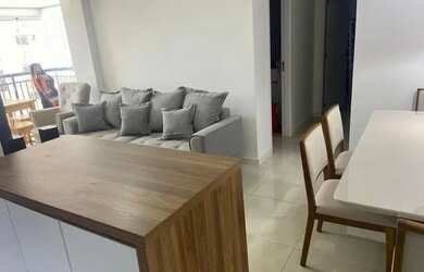 Imagem 2: Apartamento para aluguel possui 68 metros quadrados com 2 quartos