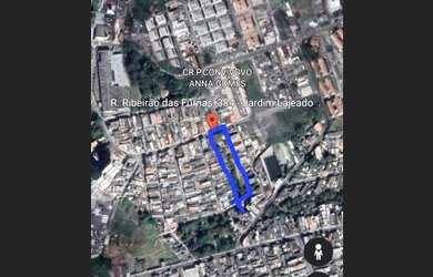 Imagem 4: Terreno para venda tem 1.520m2, 12X128 em Jardim Lajeado - São Paulo - São Paulo