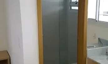 Imagem 4: Apartamento com 1 dormitório para alugar, 40 m² por R$ 4.025,00/mês - Jardim Aquarius - Sã