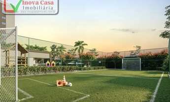 Imagem 5: Apartamento para venda com 51 metros quadrados com 2 quartos em Cambeba - Fortaleza - CE