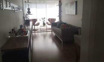 Imagem 3: Apartamento com 3 dormitórios à venda, 70 m² por R$ 456.000,00 - Vila Campestre - São Paul