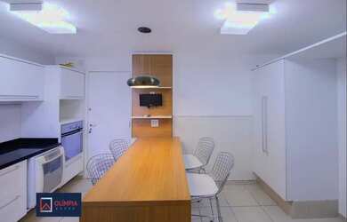 Imagem 5: Apartamento Venda Vila Romana 126 m² 3 Dormitórios