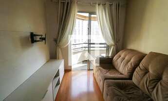 Imagem 3: Apartamento para Aluguel - Jabaquara, 2 Quartos, 60 m2