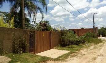 Imagem: Chacará Excelente com piscina e churrasqueira