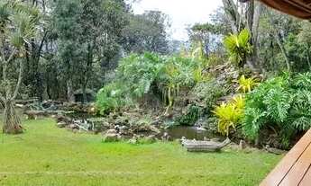 Imagem 5: Casa com3 dormitório, sendo 3 suítes em condomínio fechado Alpes da Cantareira - Mairiporã