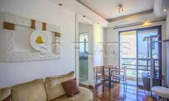 Imagem: Flat Spazio Vitae com 41m², 1 dormitório