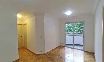 Imagem 3: Apartamento com 2 dormitórios para alugar, 50 m² por R$ 5.368,00/mês - Consolação - São Pa