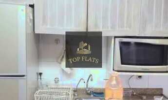 Imagem 4: Flat disponível na Vila Nova Conceição