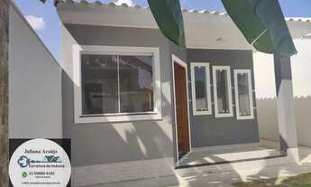 Imagem 4: Casa com 3 dormitórios à venda, 86 m² por R$ 395.000,00 - Inoã - Maricá/RJ