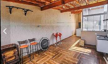 Imagem: COBERTURA RESIDENCIAL em SANTO ANDRÉ