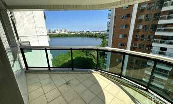 Imagem 2: Apartamento com 2 dormitórios à venda, 98 m² por R$ 1.290.000,00 - Barra da Tijuca - Rio d