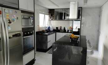 Imagem 3: Apartamento para venda possui 130 metros quadrados com 3 quartos