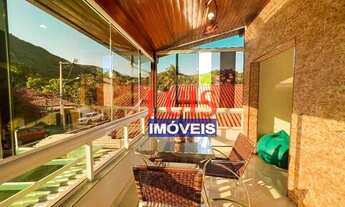 Imagem 7: Casa com 3 dormitórios à venda, 240 m² por R$ 1.180.000 - Piratininga - Niterói/RJ - CA595