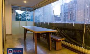 Imagem 3: Apartamento Locação Brooklin 77 m² 2 Dormitórios